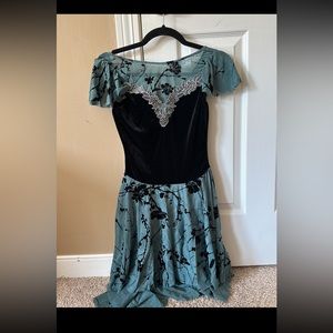 Dance Revolution Costume